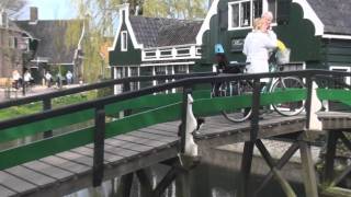 Zaanse Schans Volendam Marken [upl. by Fassold]