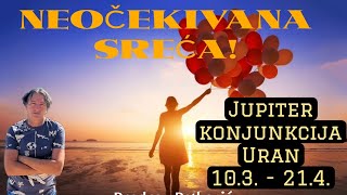 PREDRAG PETKOVIĆ JUPITER KONJUNKCIJA URAN U BIKU 103  214 [upl. by Davison97]