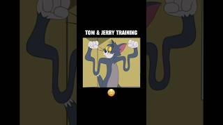 CAN I TRAIN LIKE TOM amp JERRY 💉🐱 [upl. by Spencer473]