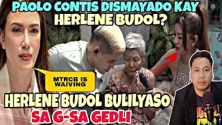 BRAKING NEWS ❗HERLENE BUDOLPINAHAMAK ANG TAHANANG PINAKAMASYA GSA GEDLIMTRCB IS WAIVING❓ [upl. by Notwen]