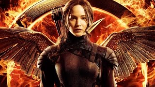 The Hunger Games Mockingjay Part 1 Review [upl. by Mechelle]