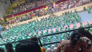 MY HAPPINESS CONGRATULATIONS HAPPY GRADUATION BSIT COURSE 2024 juicysweet76vlogs [upl. by Adnamaa]