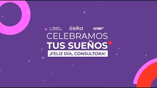 Celebramos tus sueños ¡FELIZ DÍA CONSULTORA [upl. by Ysnat]