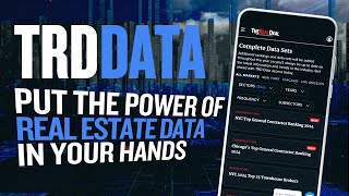 Access the power of REAL estate data [upl. by Nahej]