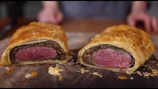 Beef Wellington [upl. by Hsekin741]