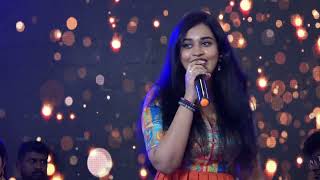 Konjam Nilavu Song Haripriya Super singer [upl. by Santiago702]