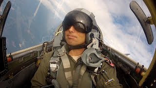 Interview With a Navy Fighter Pilot  How Gonky Became a Mercenary Part Two [upl. by Akenot]