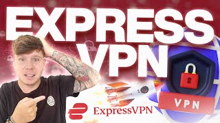 Express VPN Review  Ultimate Speed and Security Tested for 2024 [upl. by Brena496]