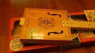 Hinkler Blues Box Guitar 3500 [upl. by Radley]