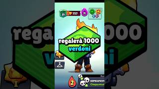 🚨1000 Verdoni GRATIS🚨 brawl supercell [upl. by Kermie]