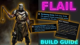 Flail Build Guide  the ultimate off tank [upl. by Ysle22]