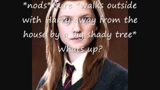 Harry and Ginny love story 8 [upl. by Dnalyk]