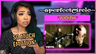 First Time Reaction  A Perfect Circle  quotJudithquot [upl. by Abad266]