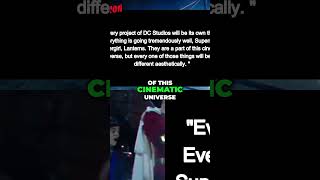 DC Universe Reboot James Gunns Game Changing Vision [upl. by Eelan275]