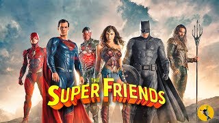 Justice League  The Super Friends Intro [upl. by Eldora]