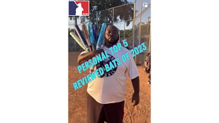 Big Chef’s Top 5 Reviewed USSSA Bats [upl. by Atkinson153]