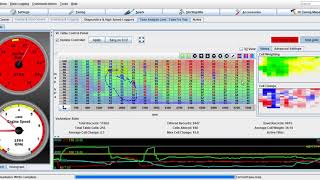 Tuner studio autotune in action Speedunio [upl. by Tila543]