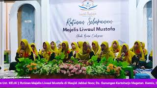 💫 Pengajian Umum Ust KELIK  Rutinan Majelis Liwaul Mustofa di Masjid Jabbal Noor Ds Gunungan [upl. by Lianne489]