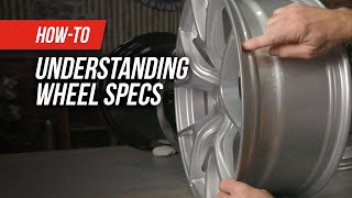 Understanding Wheel Specs to Get the Perfect Fitment on Your Car [upl. by Marylinda]