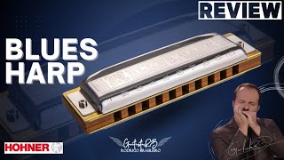 Review Blues Harp  Hohner  GaitistaRB [upl. by Farnsworth]