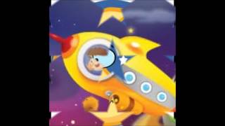 Best Planets Song for Preschoolers  Solar System Song  Planet Song Rockin Rocketship [upl. by Rodrick190]