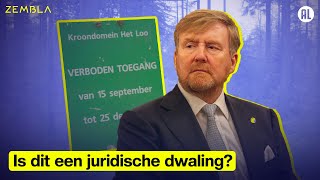 De omstreden miljoenendeal van de koning [upl. by Ruperto]