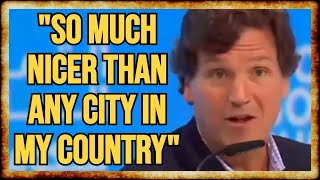 Tucker Describes Being quotRADICALIZEDquot by His Moscow Trip [upl. by Nymrak]