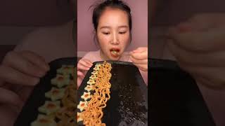 ASMR eating with your eyes closed [upl. by Anitteb]