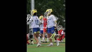 Crabs Lacrosse 2029 Highlights lacrosse crabslacrosse crabslax [upl. by Dymoke]