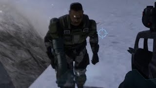 Getting the Infinite Spartan Laser in Halo 3  Halo Tips and Tricks [upl. by Ausoj]