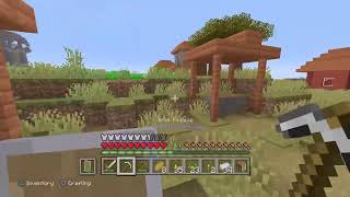 Playing My Old Minecraft World [upl. by Mcferren26]