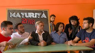 MATURITÀ 2018 una storia triste w xMurry amp Giampytek [upl. by Marilyn]