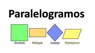 PARALELOGRAMOS [upl. by Amik]