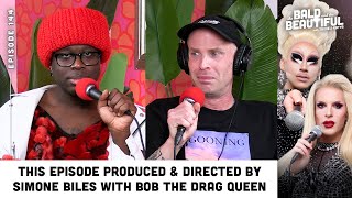 This Episode Produced amp Directed by Simone Biles with Bob the Drag Queen and Katya [upl. by Nehttam181]