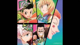 Hunter x Hunter 2011 Soundtrack  All I Need Is MONEY [upl. by Devinna91]