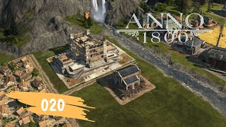 Gerichtshof in Ditchwater  Anno 1800 Kampagne 020  PC Lets Play deutsch [upl. by Sorcha]