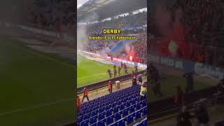 Derby  Brøndby IF vs FC København [upl. by Desmund]