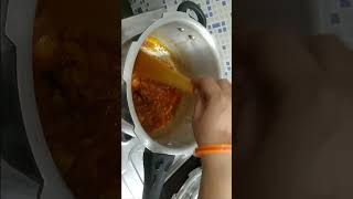 Tasty Kantola Sabji  Kakoda  Spiny Gourd  Indian Cuisine ytshorts trendingvideos [upl. by Howzell915]