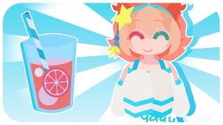 CHERRY BLOSSOM ICED TEA [upl. by Nimaj]