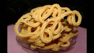 Mullu Murukku Recipe in Tamil  முள்ளு முறுக்கு  Chakli Recipe  मुरुक्कू [upl. by Gwen]