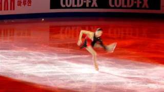 ASADA Mao  Gala Exhibition ISU Four Continents Figure Skating 2009 [upl. by Emmalyn]