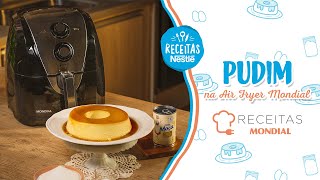 COXINHA DE FRANGO NA AIR FRYER SURPREENDENTE E DELICIOSO TáServido [upl. by Ayifa876]