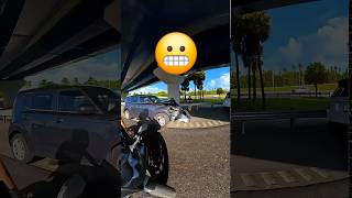 Dash Cam Reveals Surprising Truth Lane Splitting to Avoid Car Crashes [upl. by Terryl]