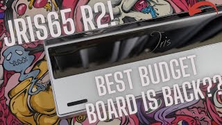 Best Budget Board is Back Jris65 R2 Full Review and Soundtest Ft Akko Switches Is it worth it [upl. by Jahdal]