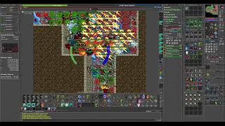 Tibia War Lobera Kempo Sebastian 783 ED Buried Cathedral [upl. by Llertal333]