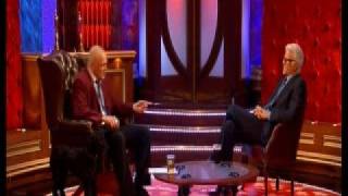 Al Murray interviews Ted Danson from Cheers P1 [upl. by Rooker]