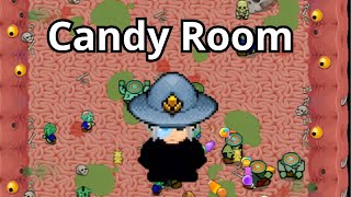 Candy Room Incident  Graal Classic [upl. by Fortunna]