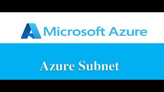 What is the subnet in Azure [upl. by Burhans]