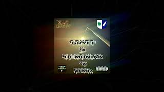 Gryff X BMR  Lekce Rapu feat Demoniak Prod VIDO Official Audio [upl. by Yrad]