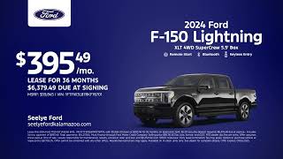 Ford F150 Lightning 11212024 4580741 [upl. by Nady]